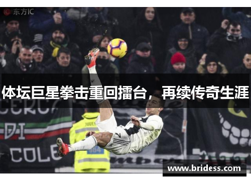 体坛巨星拳击重回擂台,再续传奇生涯